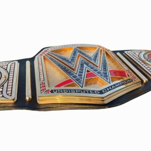 Lasani WWE Undisputed Championship Belt