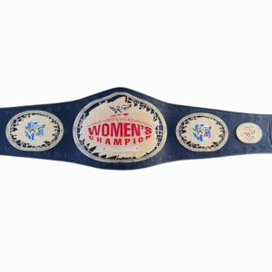 Lasani WWF Women's Championship Title Belt