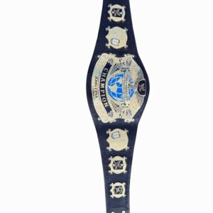 Lasani WWE Undisputed Championship Belt