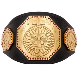 LASANI AAA Mega Champion Belt - Premium Edition