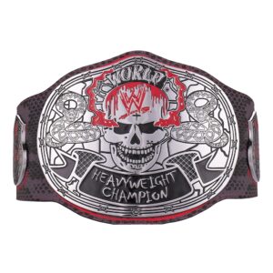 LASANI "Stone Cold" Steve Austin Blood From A Stone Signature Series Title