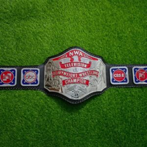 LASANI NWA TELEVISION CHAMPIONSHIP BELT