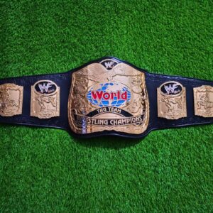 LASANI WWF TAG TEAM CHAMPIONSHIP BELT