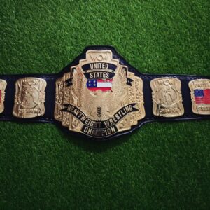 LASANI WCW UNITED STATES CHAMPIONSHIP BELT