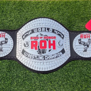 LASANI RING OF HONOR WORLD CHAMPIONSHIP BELT