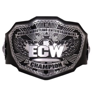 LASANI ECW CHAMPIONSHIP BELT