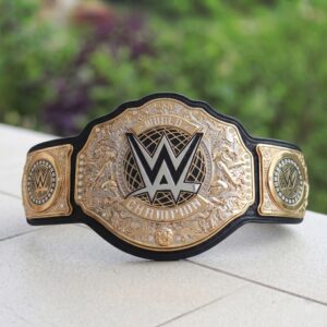 LASANI WWE WORLD HEAVEYWEIGHT CHAMPIONSHIP BELT