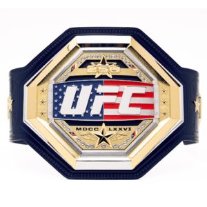 LASANI UFC FREEDOM 250 REPLICA TITLE BELT LIMITED EDITION